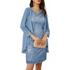 Light Gray Blue