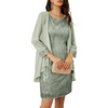 Light Gray Green