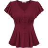 Burgundy