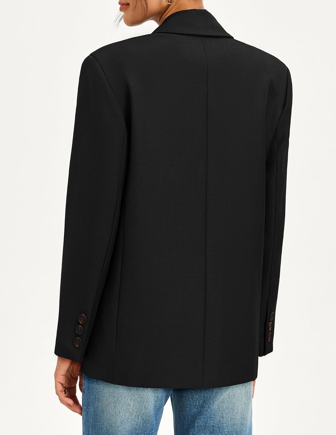 image:imageGRACE KARIN Womens Blazer Business Casual 2026 Relaxed FitBlack