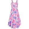 Pink Purple Tropical