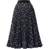 Black Apricot Floral