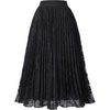 Lace Black Floral