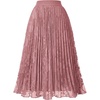 Lace Coral Pink Floral