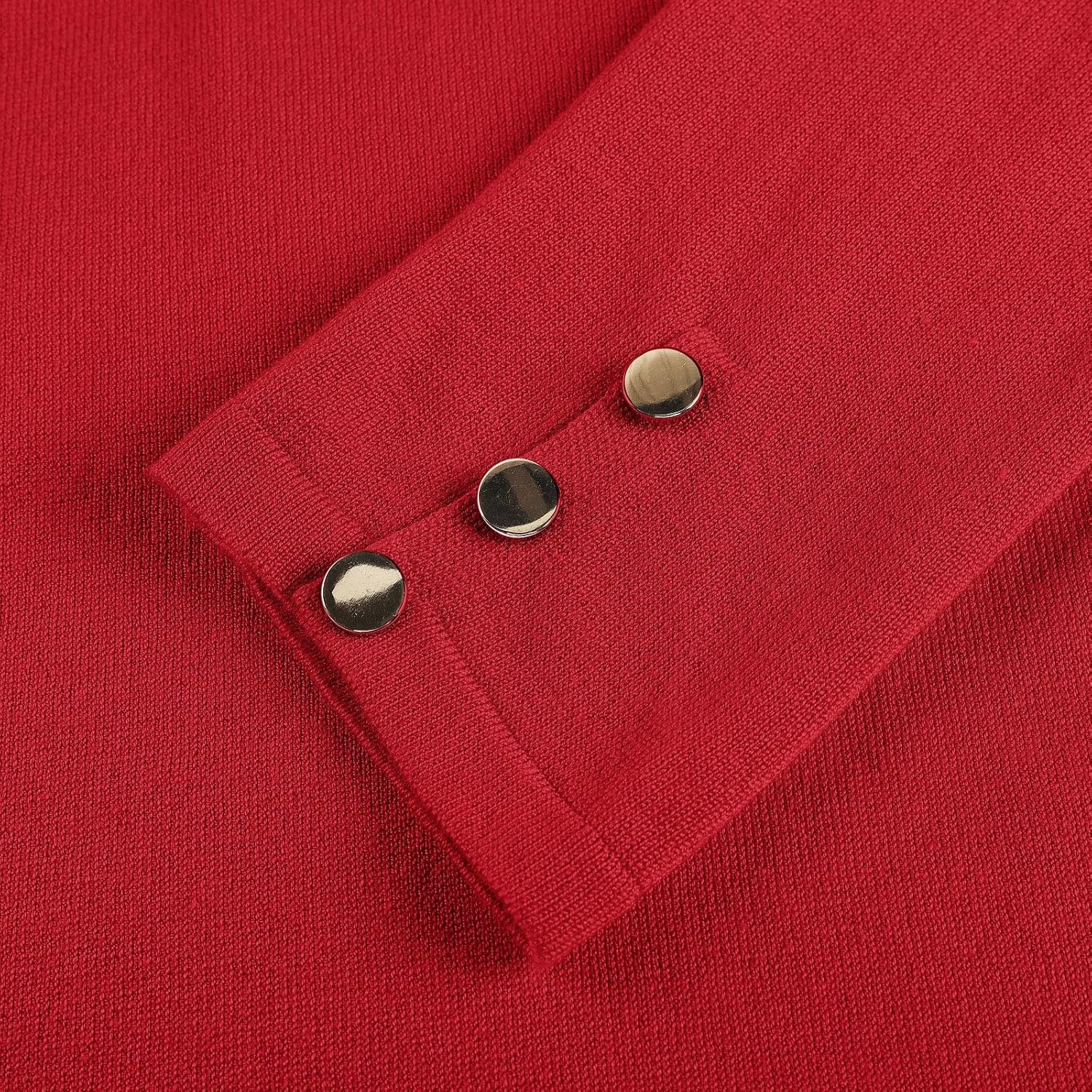 image:imageGRACE KARIN Long Cardigans for Women 2026 Business Casual Fall FashionRed