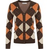 Brown Orange Beige