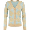 Light Yellow Blue