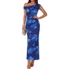 Blue Floral