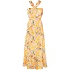 Yellow Floral