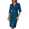 Peacock Blue