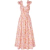 Apricot Floral